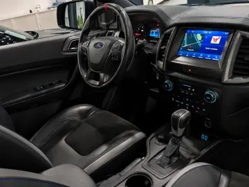 FORD 2.0 TDCi Raptor DoKa 4x4 Perf FOXPro AHK Keyless