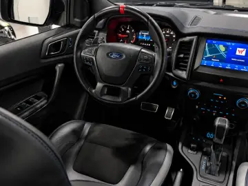FORD 2.0 TDCi Raptor DoKa 4x4 Perf FOXPro AHK Keyless