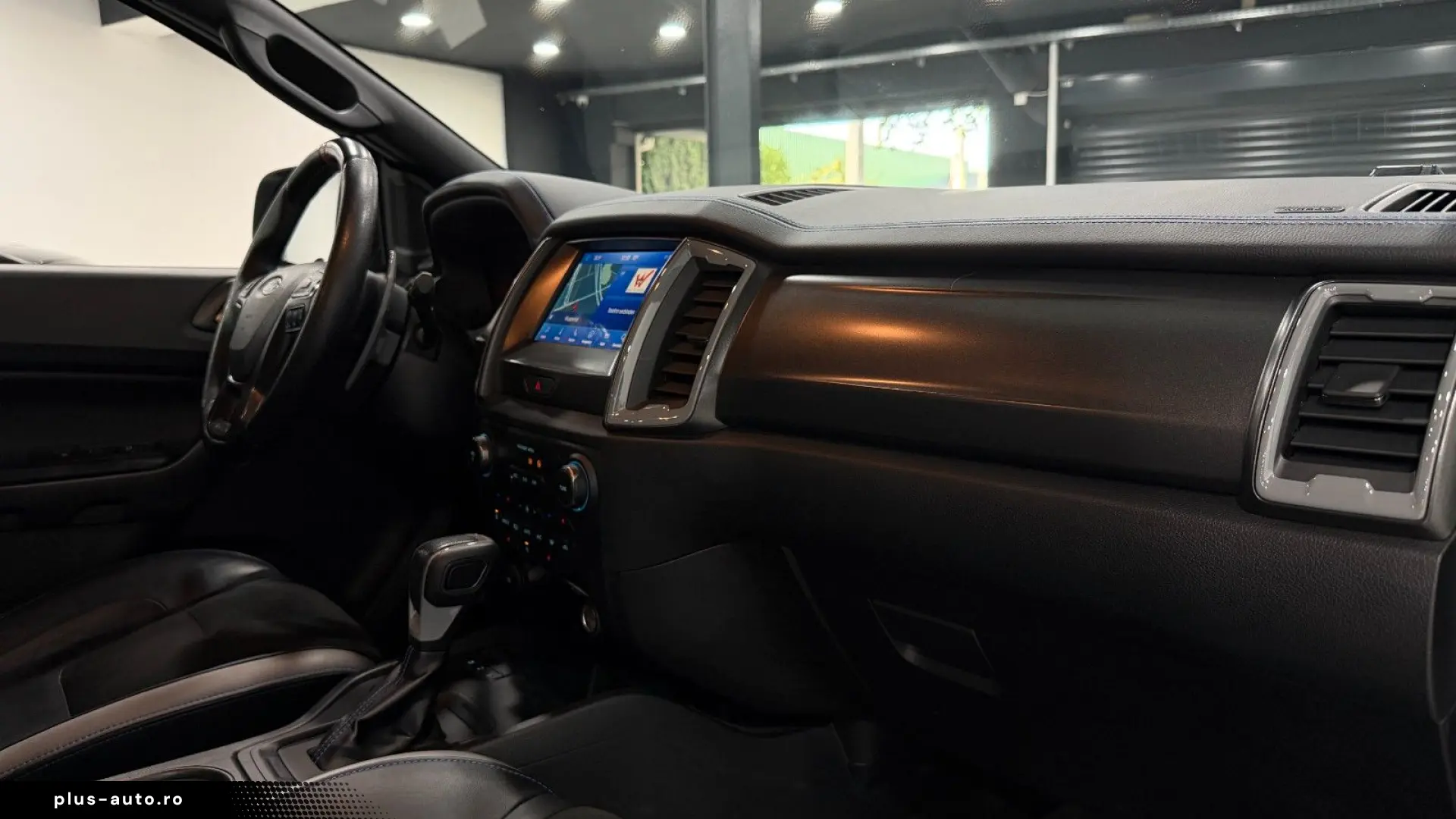 FORD 2.0 TDCi Raptor DoKa 4x4 Perf FOXPro AHK Keyless