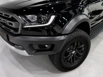 FORD 2.0 TDCi Raptor DoKa 4x4 Perf FOXPro AHK Keyless