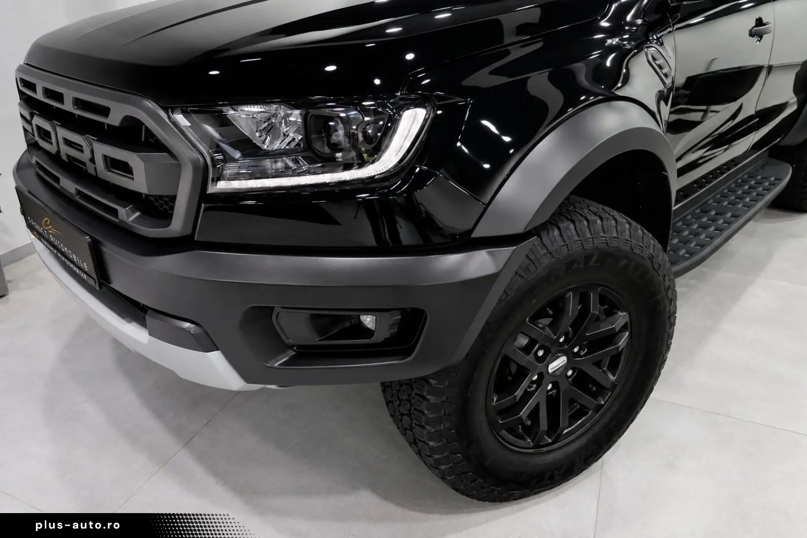 FORD 2.0 TDCi Raptor DoKa 4x4 Perf FOXPro AHK Keyless