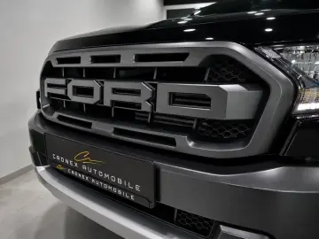 FORD 2.0 TDCi Raptor DoKa 4x4 Perf FOXPro AHK Keyless