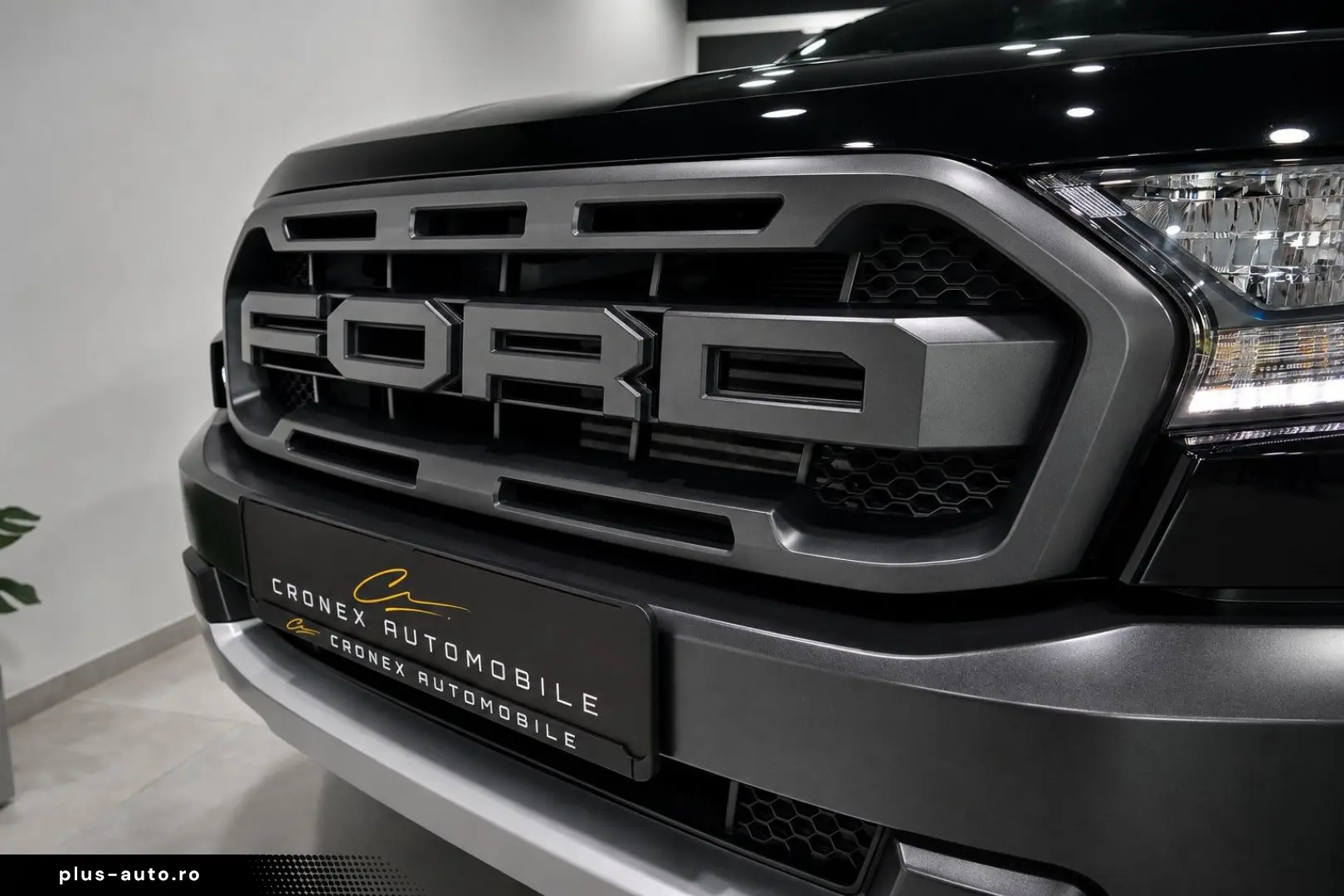 FORD 2.0 TDCi Raptor DoKa 4x4 Perf FOXPro AHK Keyless