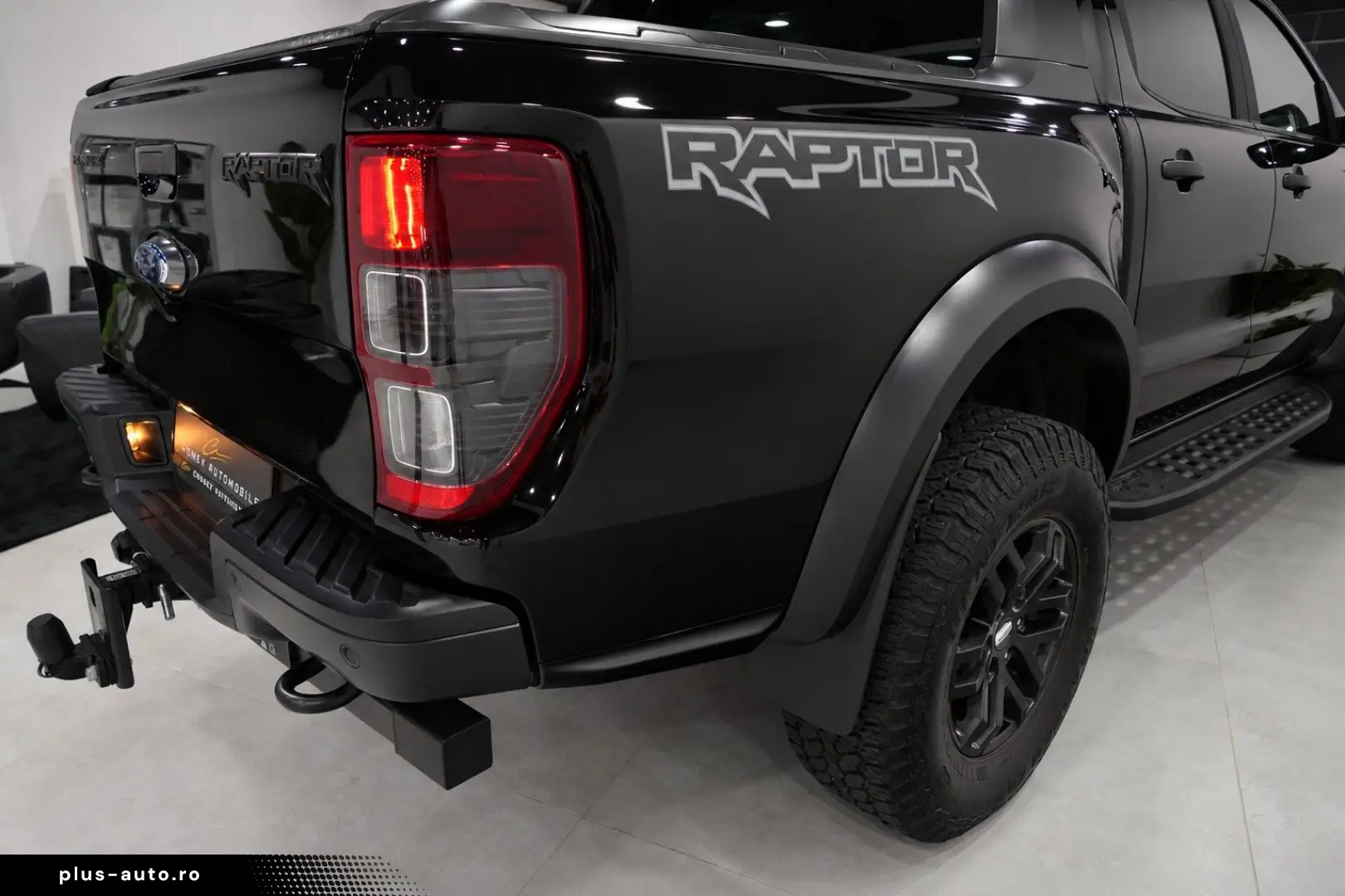 FORD 2.0 TDCi Raptor DoKa 4x4 Perf FOXPro AHK Keyless
