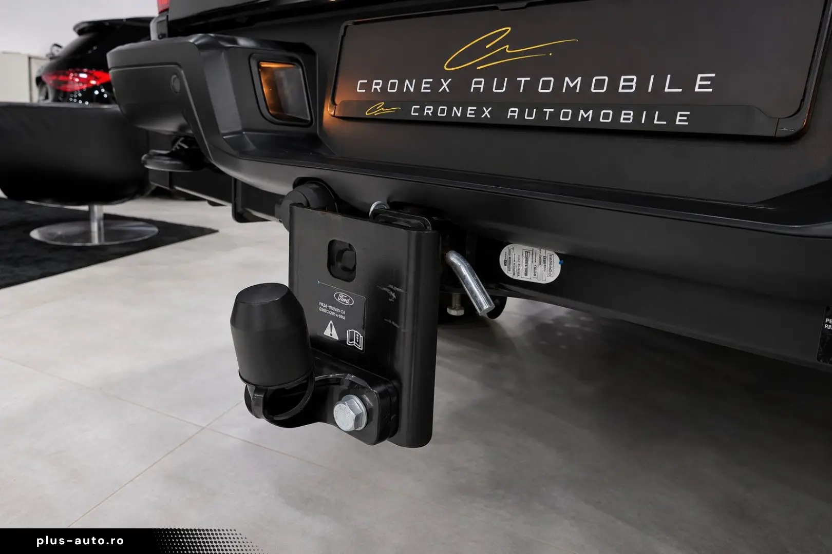 FORD 2.0 TDCi Raptor DoKa 4x4 Perf FOXPro AHK Keyless