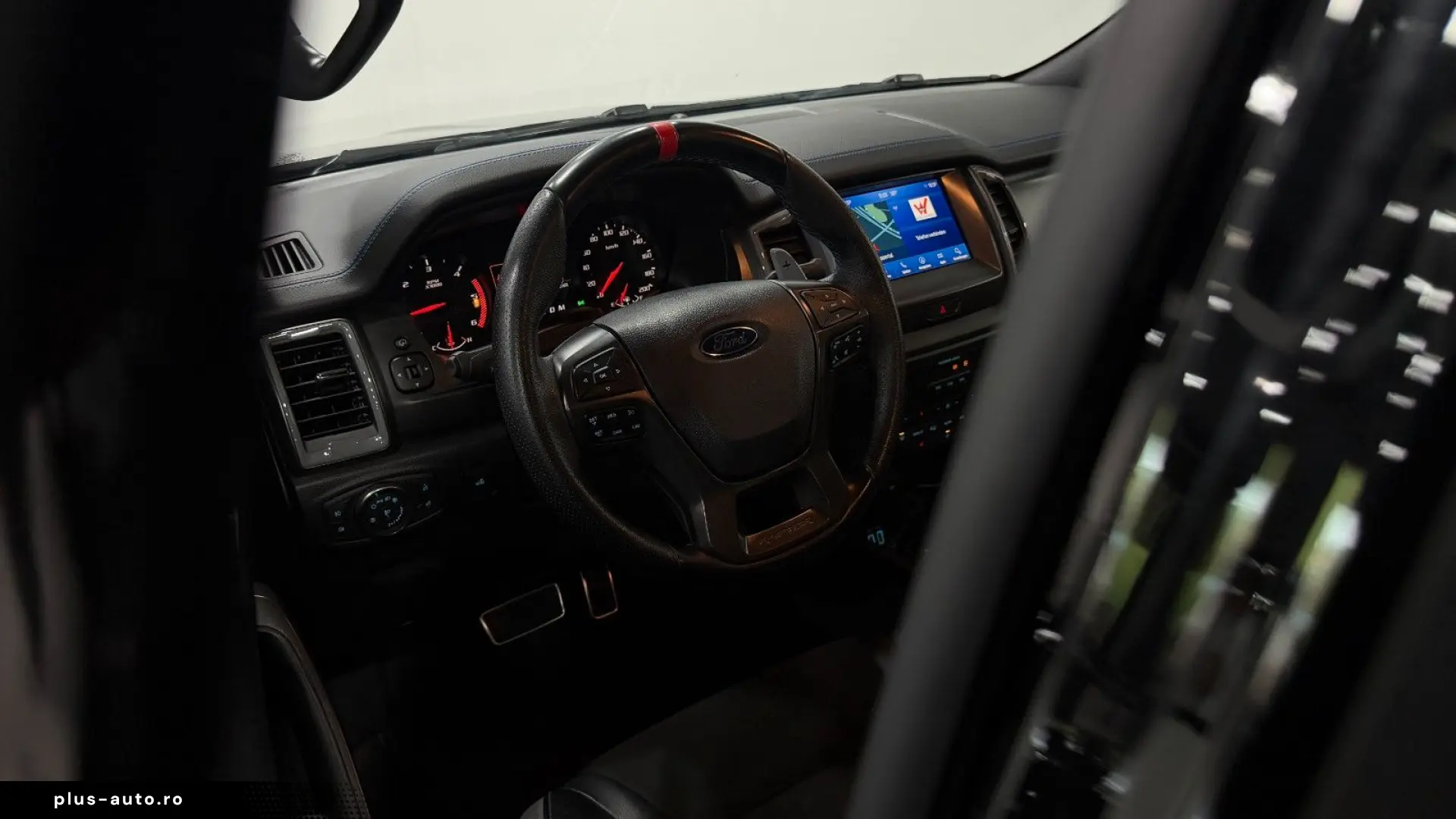 FORD 2.0 TDCi Raptor DoKa 4x4 Perf FOXPro AHK Keyless