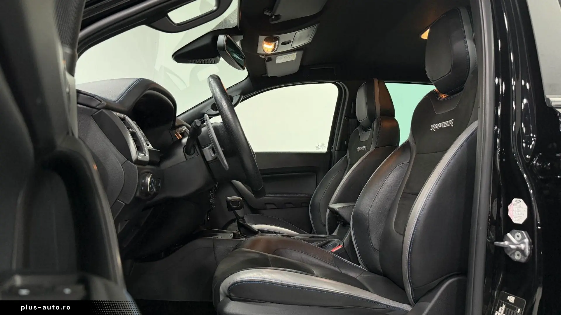 FORD 2.0 TDCi Raptor DoKa 4x4 Perf FOXPro AHK Keyless