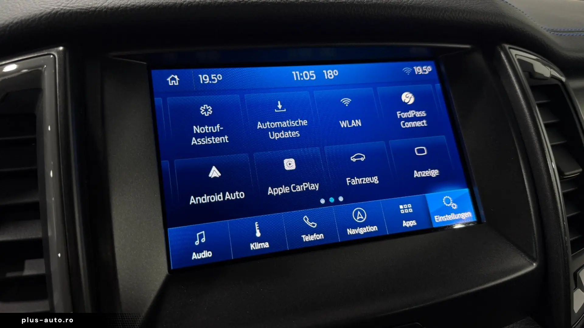 FORD 2.0 TDCi Raptor DoKa 4x4 Perf FOXPro AHK Keyless