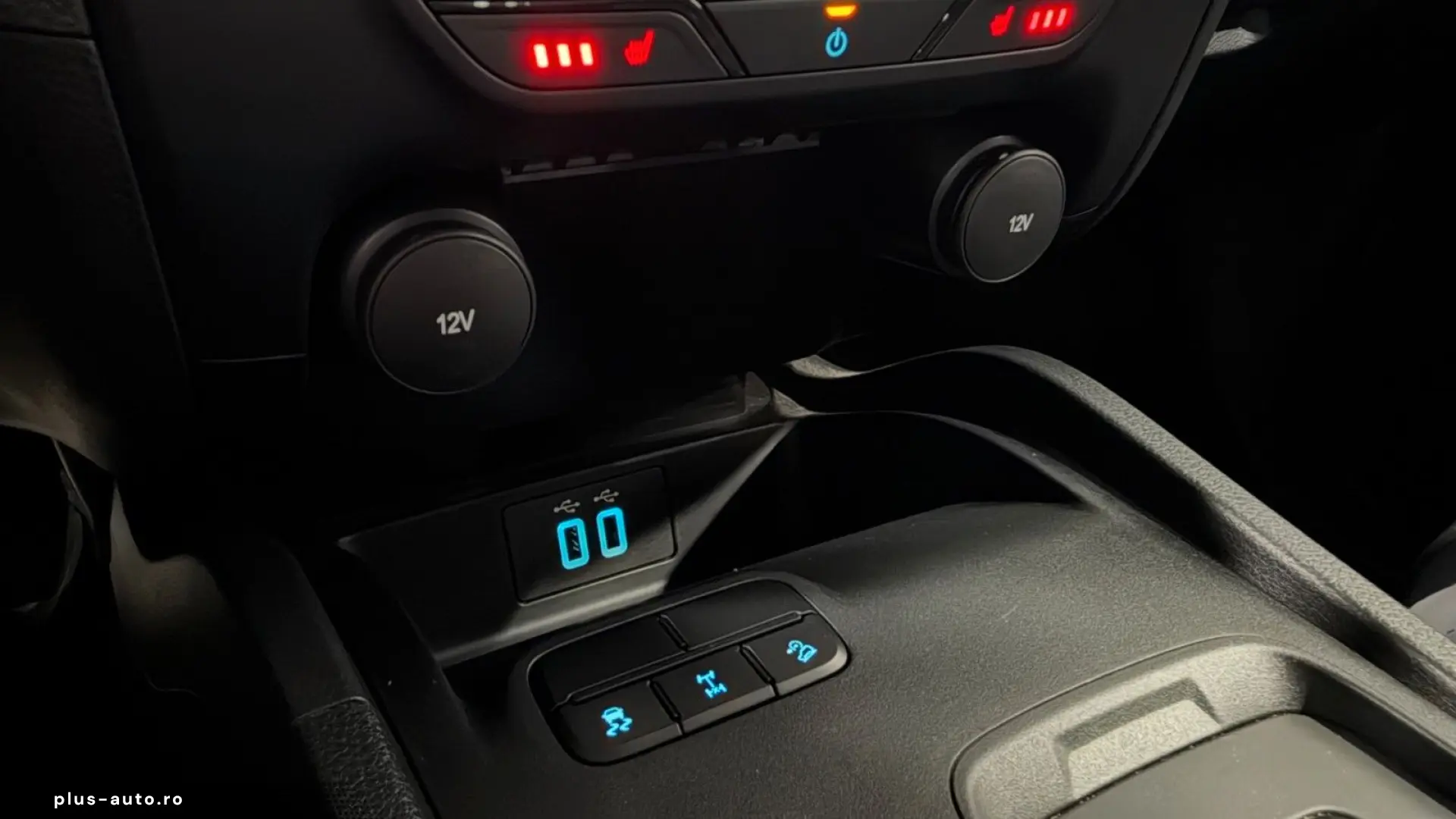 FORD 2.0 TDCi Raptor DoKa 4x4 Perf FOXPro AHK Keyless