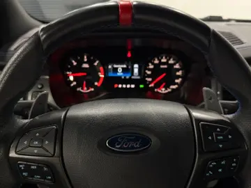 FORD 2.0 TDCi Raptor DoKa 4x4 Perf FOXPro AHK Keyless