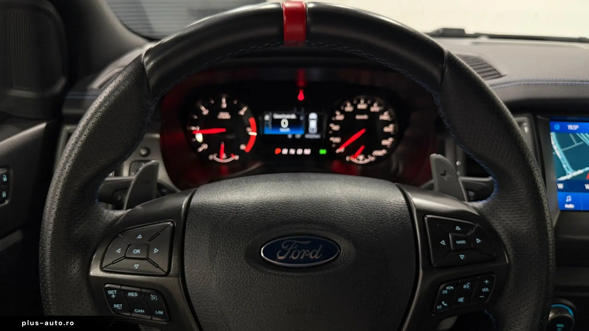 FORD 2.0 TDCi Raptor DoKa 4x4 Perf FOXPro AHK Keyless
