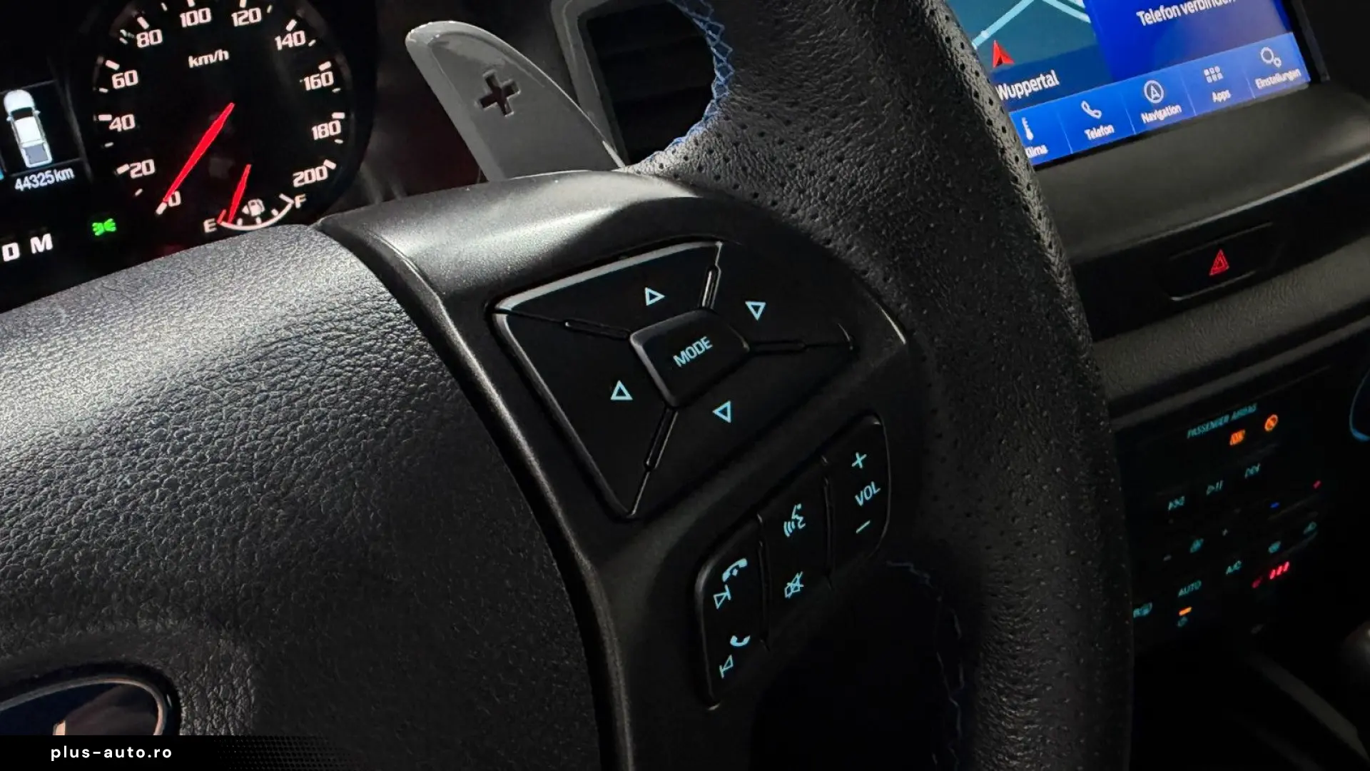 FORD 2.0 TDCi Raptor DoKa 4x4 Perf FOXPro AHK Keyless
