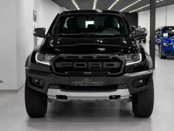 FORD 2.0 TDCi Raptor DoKa 4x4 Perf FOXPro AHK Keyless