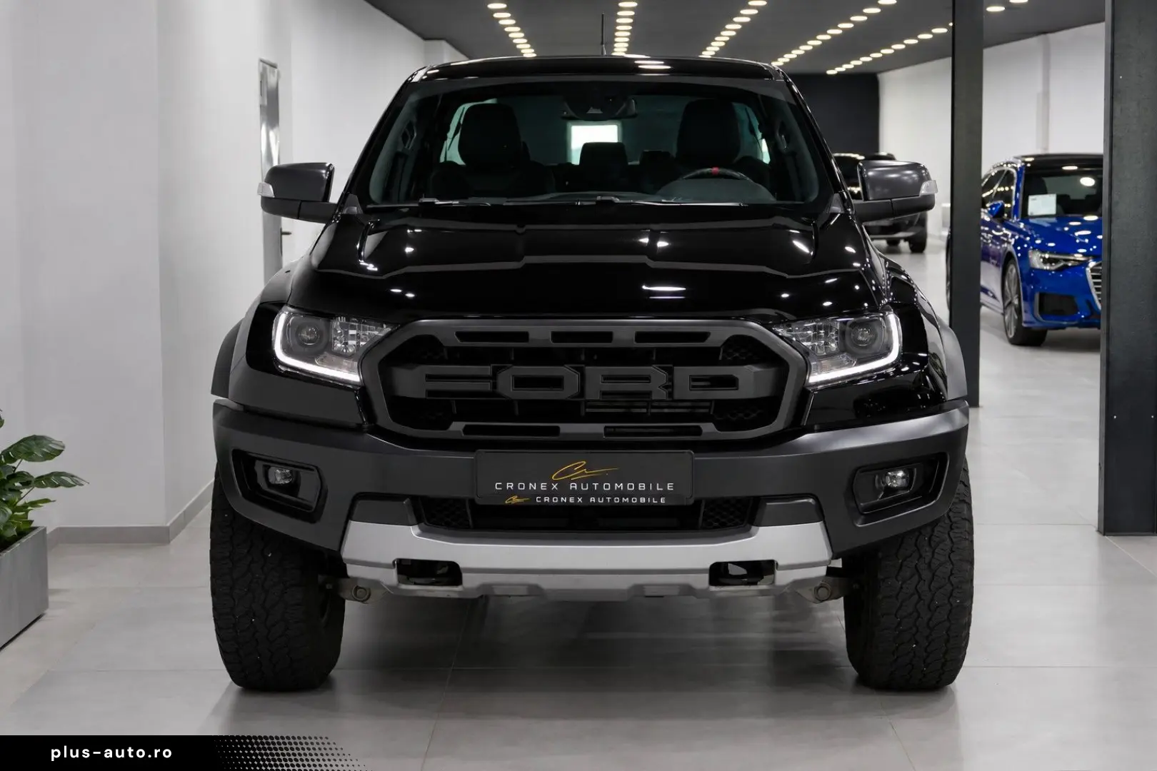 FORD 2.0 TDCi Raptor DoKa 4x4 Perf FOXPro AHK Keyless