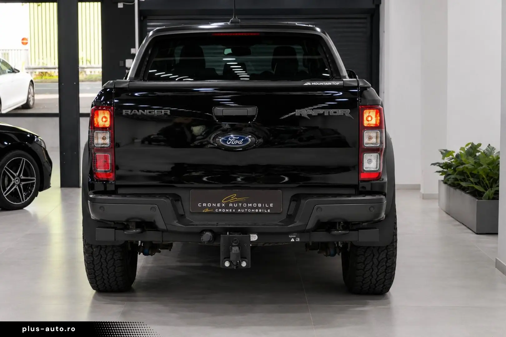 FORD 2.0 TDCi Raptor DoKa 4x4 Perf FOXPro AHK Keyless