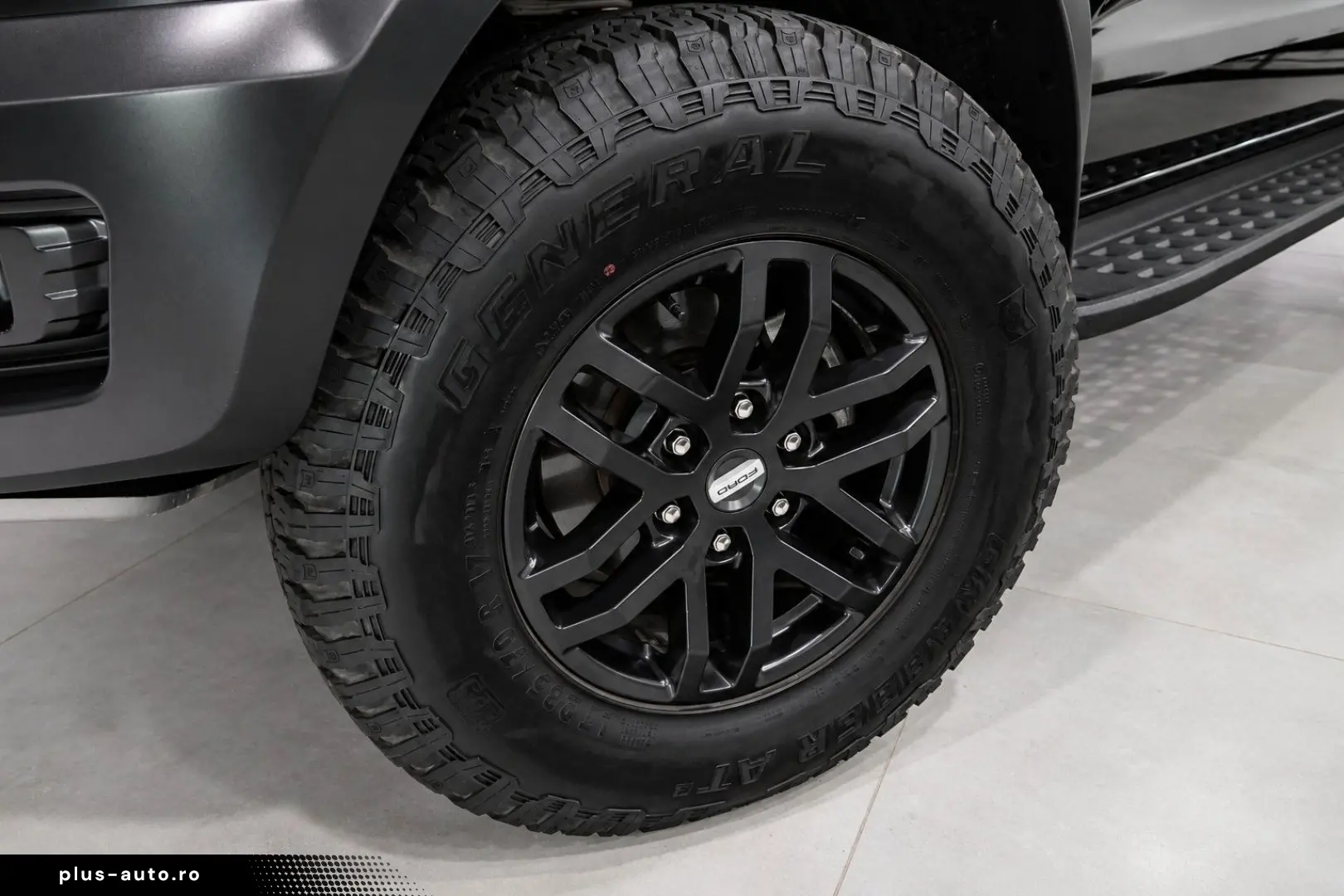 FORD 2.0 TDCi Raptor DoKa 4x4 Perf FOXPro AHK Keyless