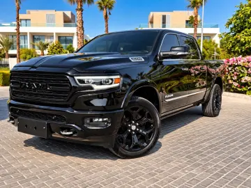 DODGE LIMITED CLEANCARFAX PANO LUFT NAVI RAMBOX HEADUP