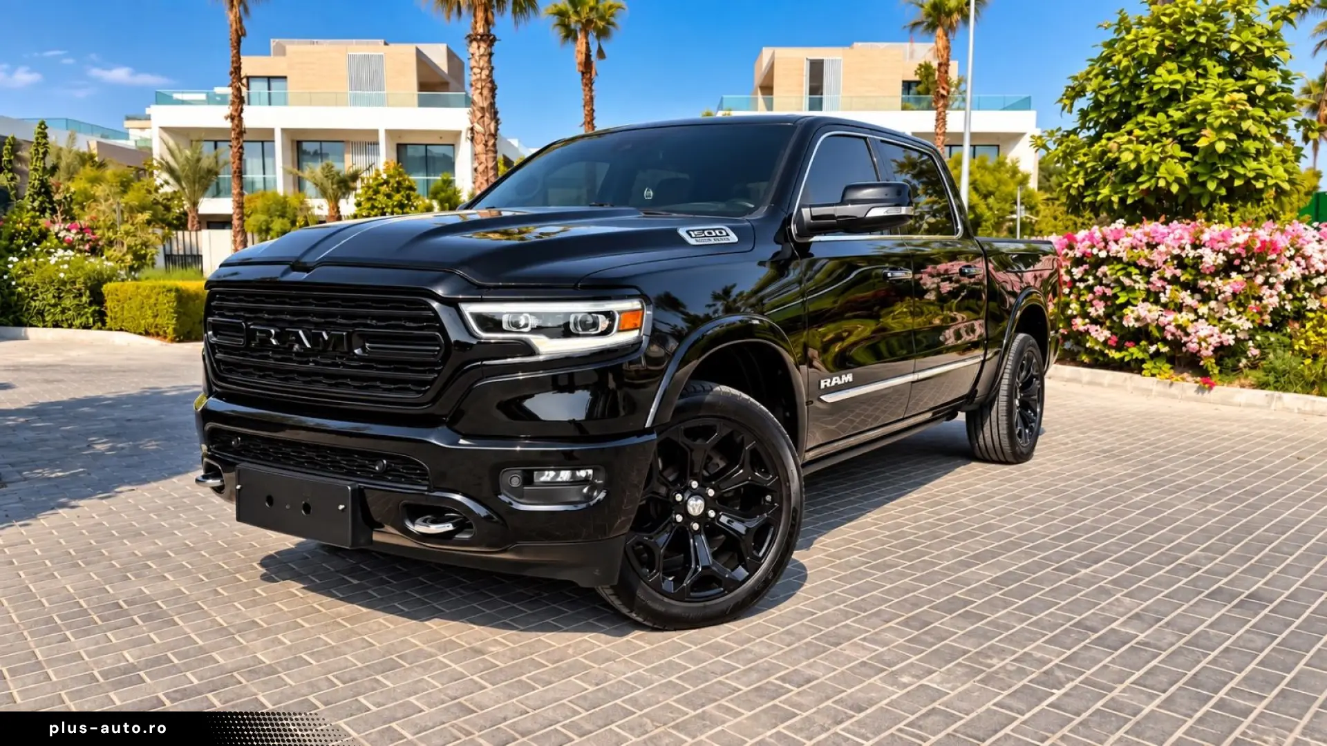 DODGE LIMITED CLEANCARFAX PANO LUFT NAVI RAMBOX HEADUP