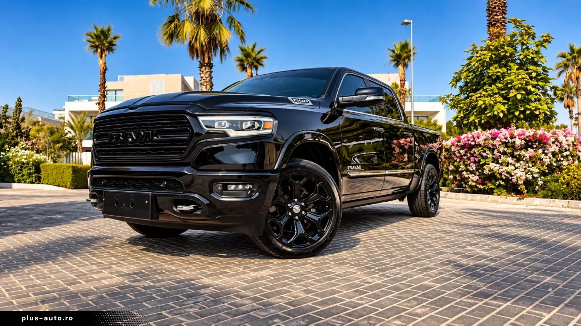 DODGE LIMITED CLEANCARFAX PANO LUFT NAVI RAMBOX HEADUP