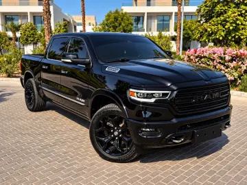 DODGE LIMITED CLEANCARFAX PANO LUFT NAVI RAMBOX HEADUP