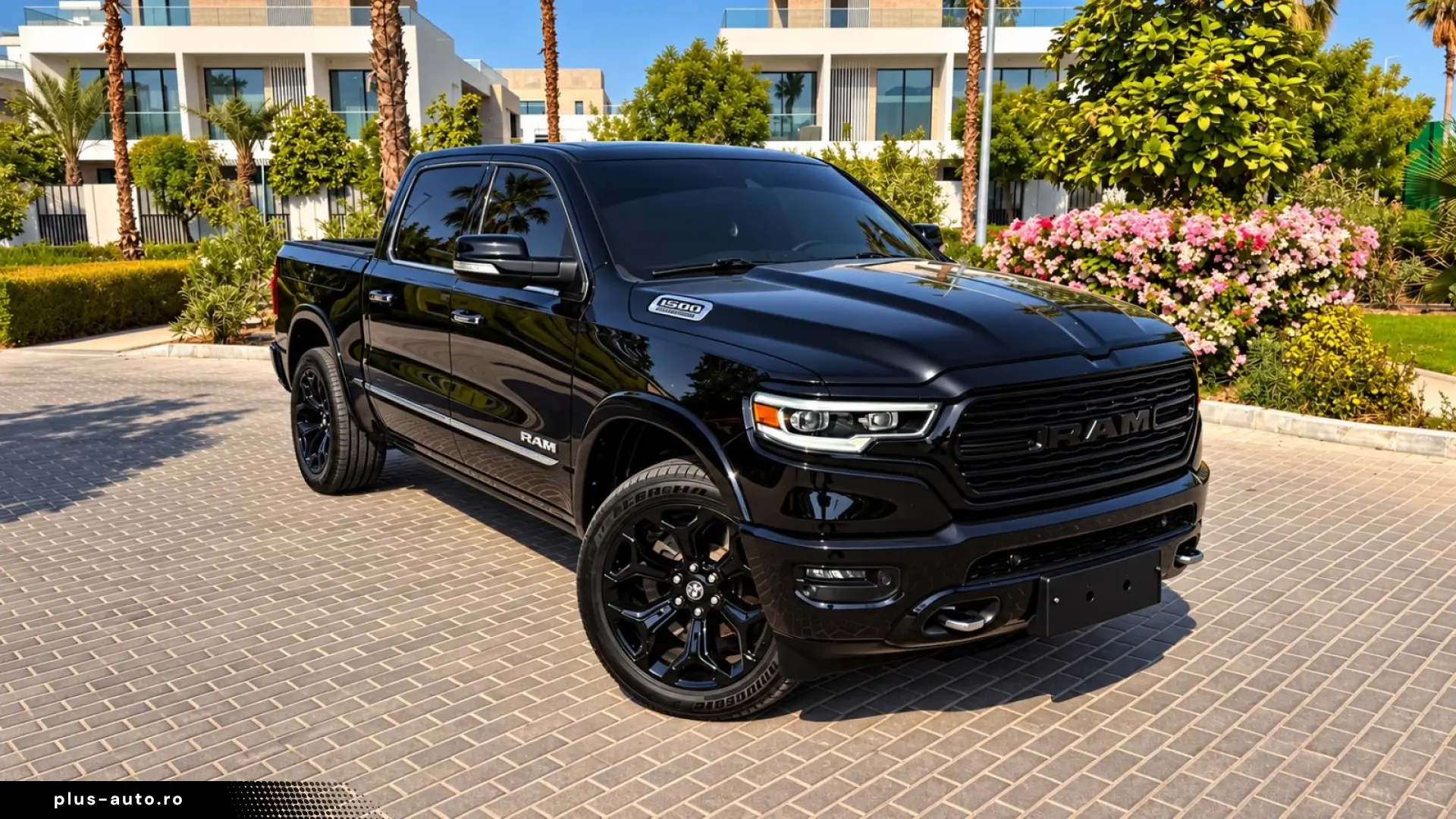 DODGE LIMITED CLEANCARFAX PANO LUFT NAVI RAMBOX HEADUP