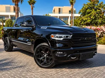 DODGE LIMITED CLEANCARFAX PANO LUFT NAVI RAMBOX HEADUP