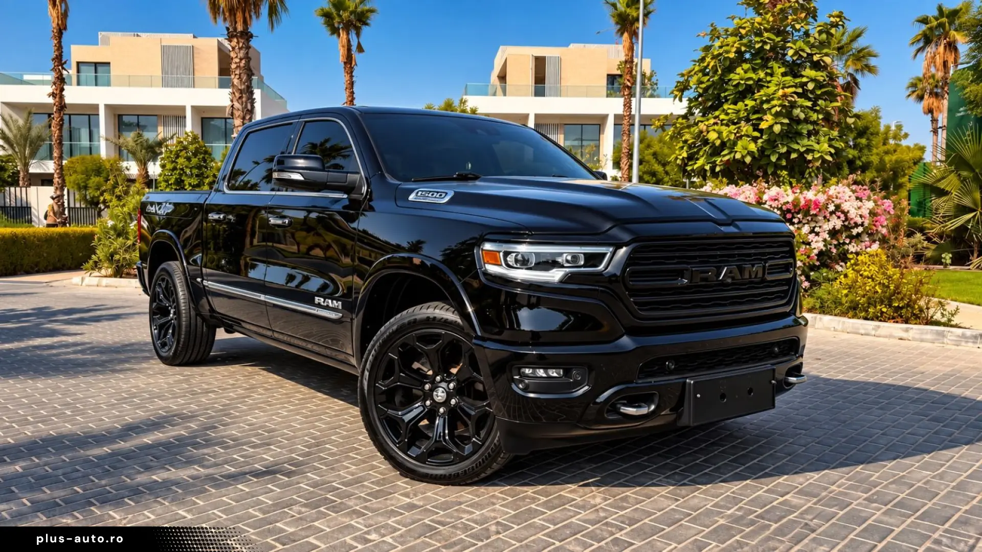 DODGE LIMITED CLEANCARFAX PANO LUFT NAVI RAMBOX HEADUP