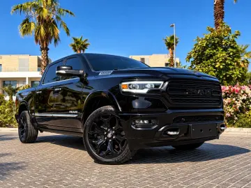 DODGE LIMITED CLEANCARFAX PANO LUFT NAVI RAMBOX HEADUP