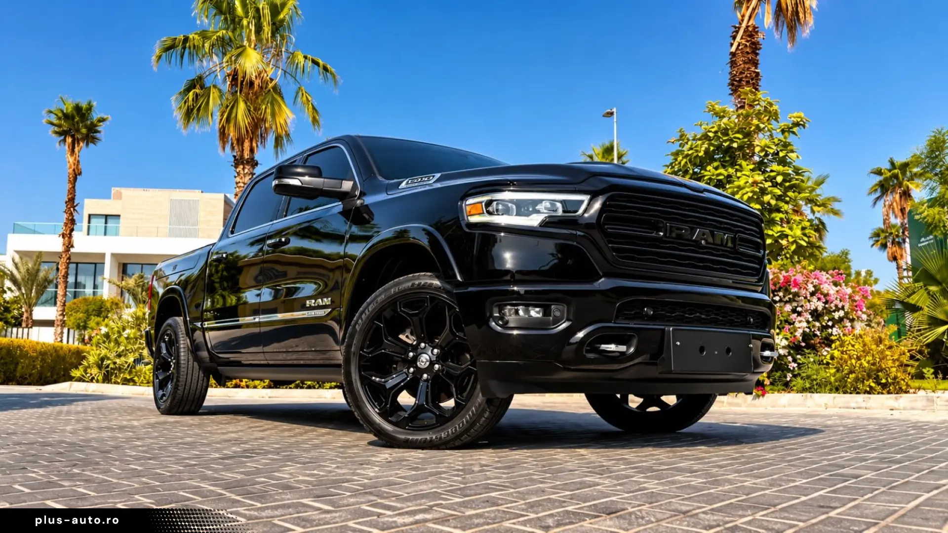 DODGE LIMITED CLEANCARFAX PANO LUFT NAVI RAMBOX HEADUP