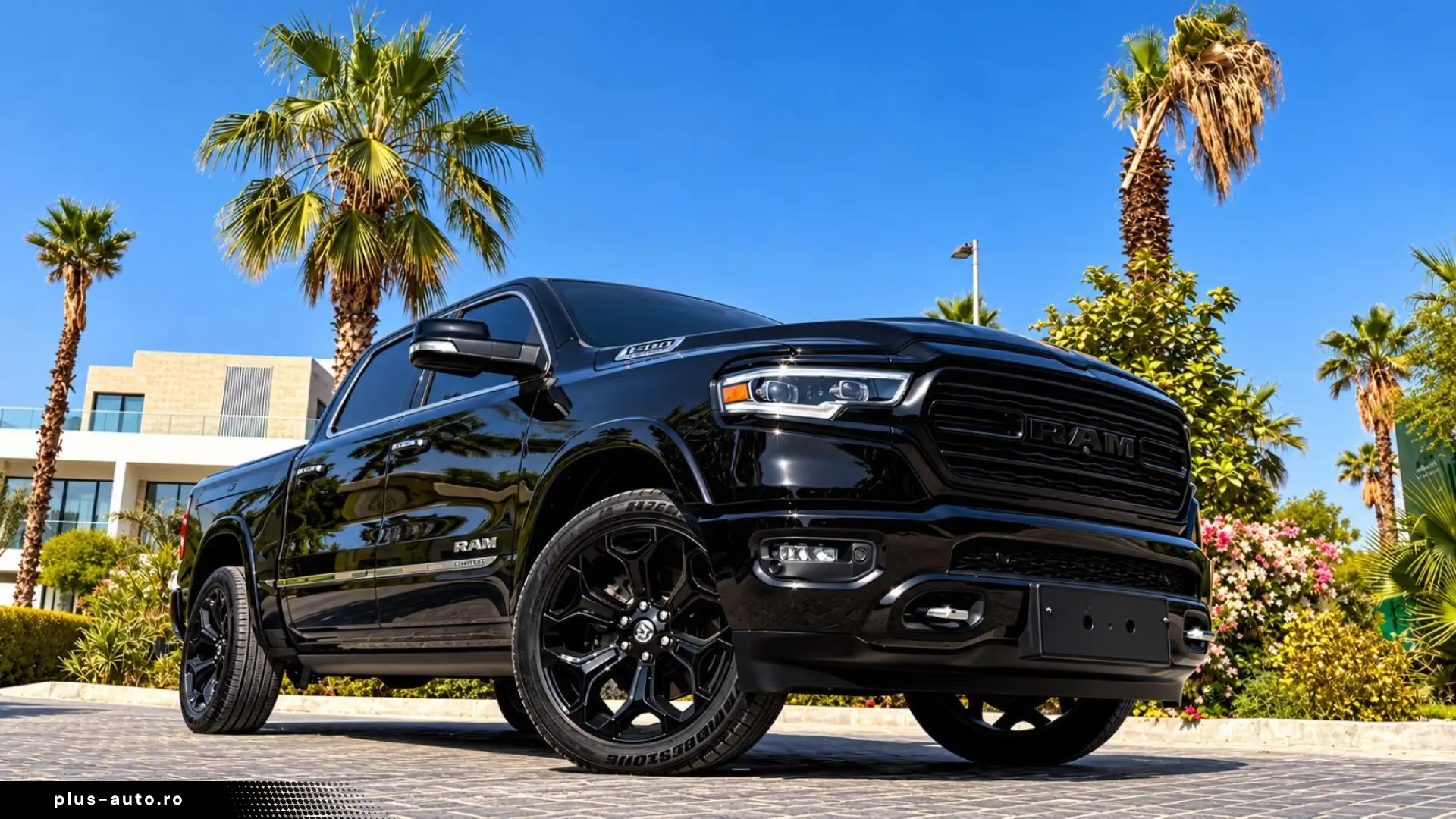 DODGE LIMITED CLEANCARFAX PANO LUFT NAVI RAMBOX HEADUP