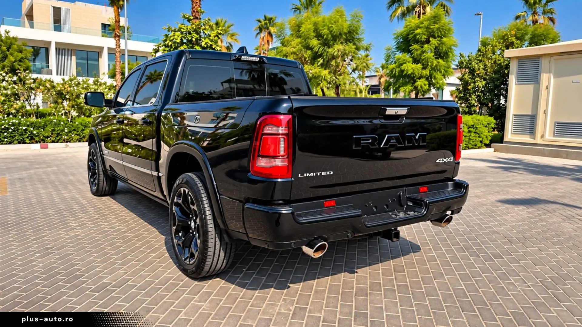 DODGE LIMITED CLEANCARFAX PANO LUFT NAVI RAMBOX HEADUP