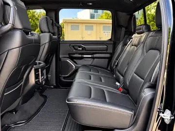DODGE LIMITED CLEANCARFAX PANO LUFT NAVI RAMBOX HEADUP