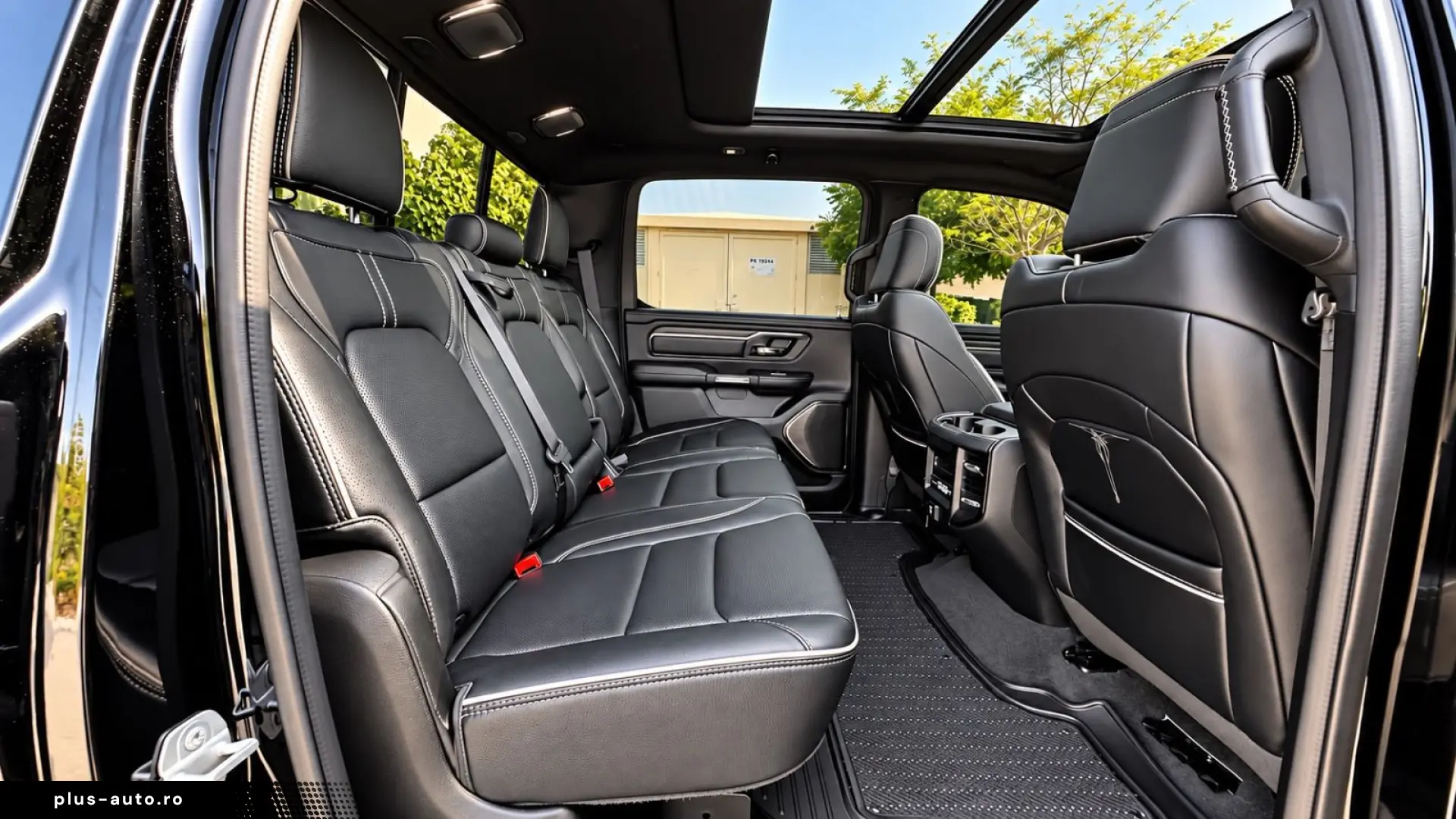 DODGE LIMITED CLEANCARFAX PANO LUFT NAVI RAMBOX HEADUP