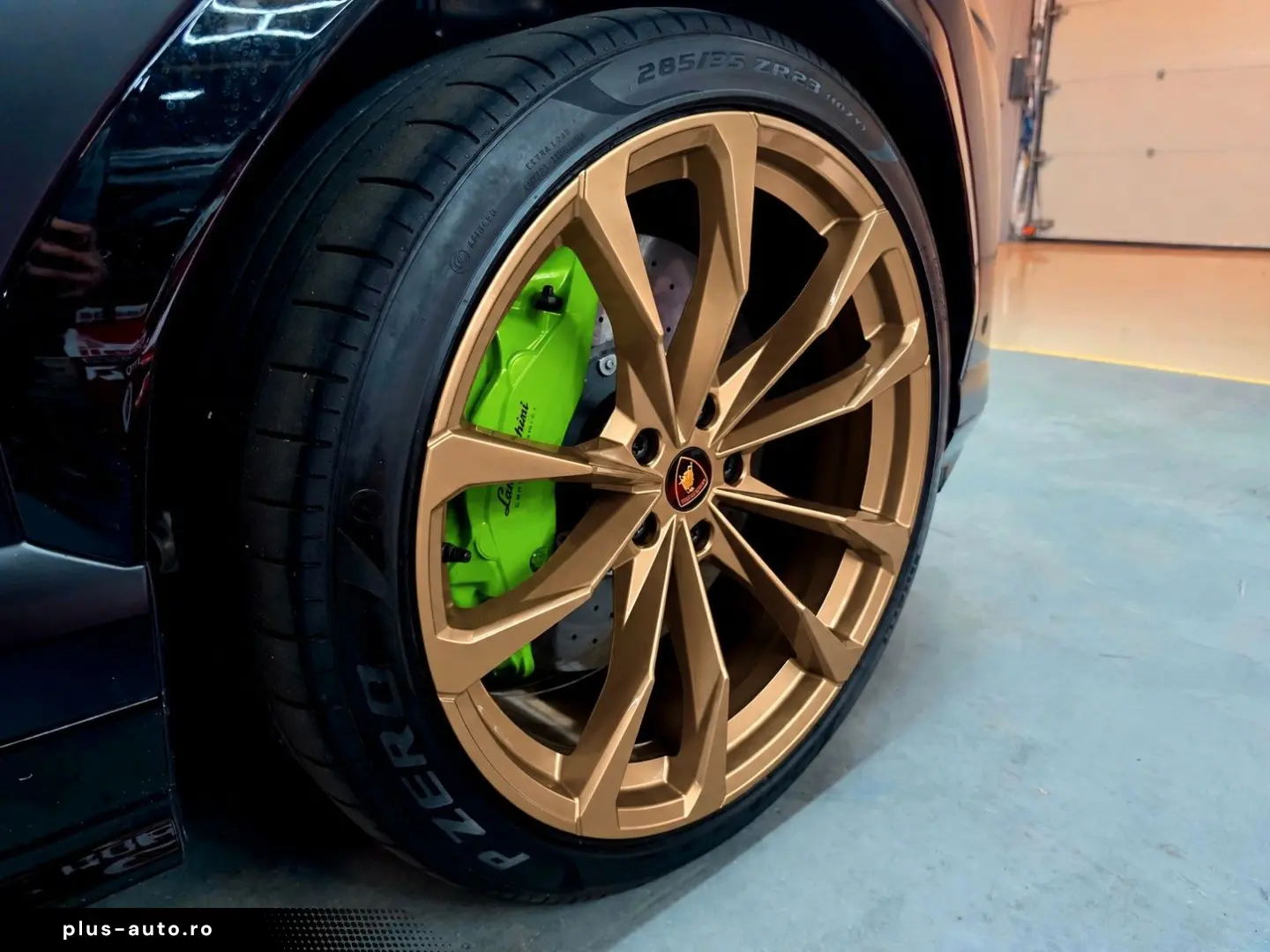 LAMBORGHINI Urus 4.0 V8 Panorama B&O Anima Massagesitze 23