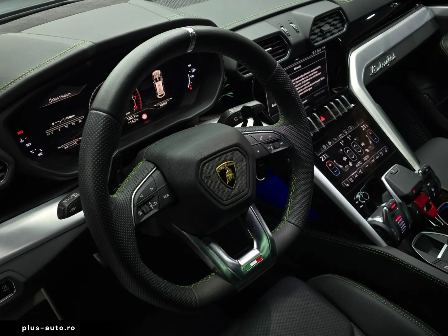 LAMBORGHINI Urus 4.0 V8 Panorama B&O Anima Massagesitze 23