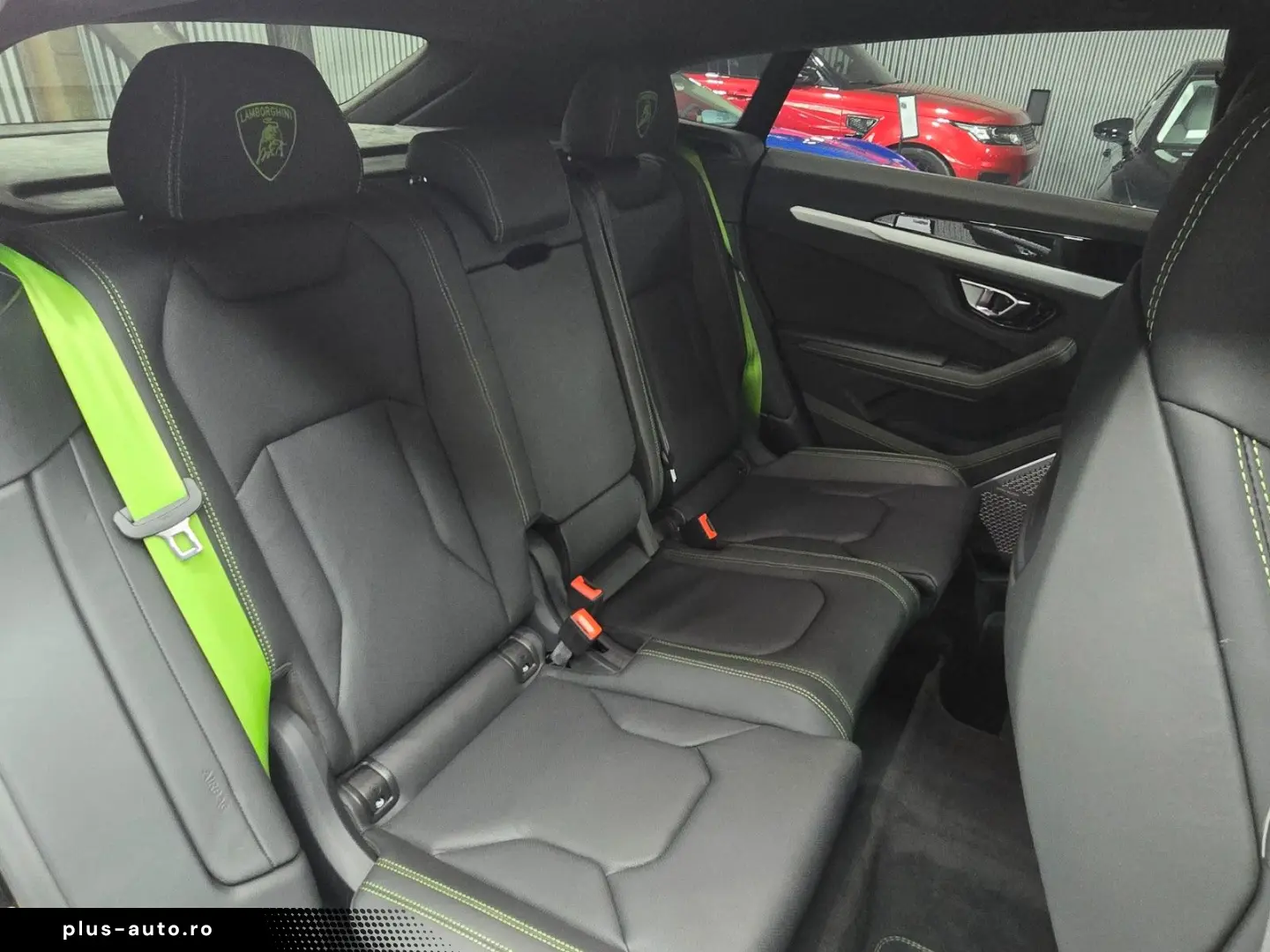 LAMBORGHINI Urus 4.0 V8 Panorama B&O Anima Massagesitze 23
