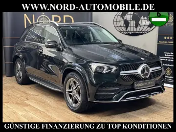 MERCEDES-BENZ GLE 450 4M AMG  Distro  Pano BURM 360  UPE 110