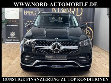 MERCEDES-BENZ GLE 450 4M AMG  Distro  Pano BURM 360  UPE 110