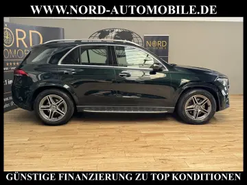 MERCEDES-BENZ GLE 450 4M AMG  Distro  Pano BURM 360  UPE 110