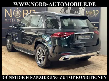 MERCEDES-BENZ GLE 450 4M AMG  Distro  Pano BURM 360  UPE 110