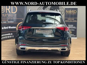 MERCEDES-BENZ GLE 450 4M AMG  Distro  Pano BURM 360  UPE 110