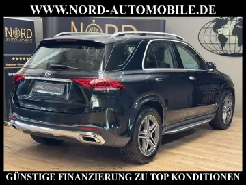 MERCEDES-BENZ GLE 450 4M AMG  Distro  Pano BURM 360  UPE 110