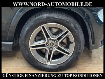 MERCEDES-BENZ GLE 450 4M AMG  Distro  Pano BURM 360  UPE 110