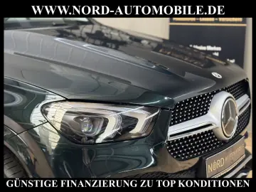 MERCEDES-BENZ GLE 450 4M AMG  Distro  Pano BURM 360  UPE 110