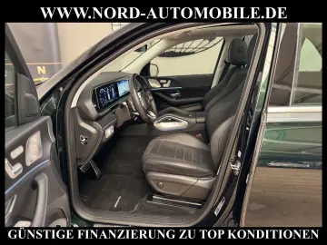 MERCEDES-BENZ GLE 450 4M AMG  Distro  Pano BURM 360  UPE 110