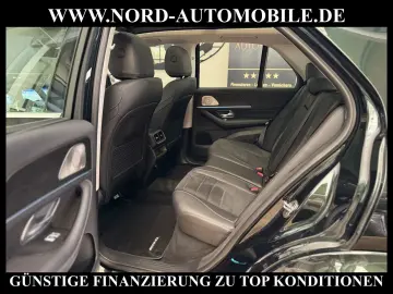 MERCEDES-BENZ GLE 450 4M AMG  Distro  Pano BURM 360  UPE 110