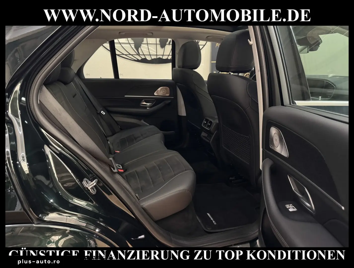MERCEDES-BENZ GLE 450 4M AMG  Distro  Pano BURM 360  UPE 110