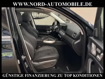 MERCEDES-BENZ GLE 450 4M AMG  Distro  Pano BURM 360  UPE 110