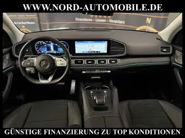 MERCEDES-BENZ GLE 450 4M AMG  Distro  Pano BURM 360  UPE 110