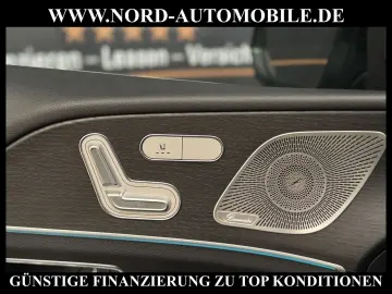 MERCEDES-BENZ GLE 450 4M AMG  Distro  Pano BURM 360  UPE 110